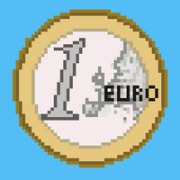 1 Euro