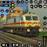Railroad Train Simulator