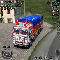 Indian Truck Driver Game