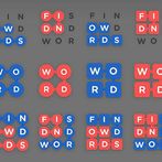 Find Words Puzzle
