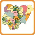 NaijaQuiz: States & Capitals