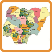 NaijaQuiz: States & Capitals