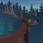 Running Deer Adventure - Endle