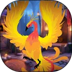 Phoenix Bird Escape