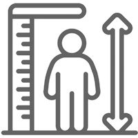 Guess Your Height | AI Technol