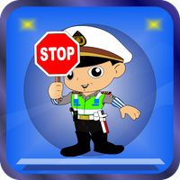 Rambu Lalu Lintas Indonesia