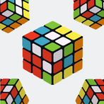 Rubik's Cube 3D Pro