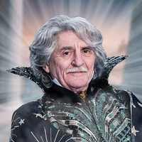 O stříbrném pírku