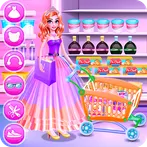 Princess Shoe Cake