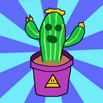 Idle Cactus Clicker