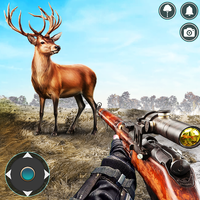 Wild Animal Shooting Gun Games