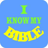 Test Your Bible Knowledge Game