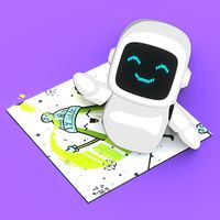 AI Bot Art