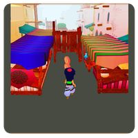 Turkish Runner : Streets of Is