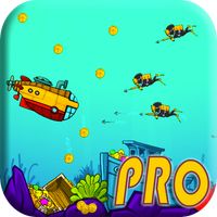 Sub Hunt Adventure Pro