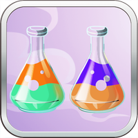 Magic Sort Water Puzzle