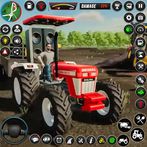 Real Farming 3D Tractor Game