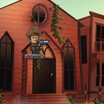 cowboy vs zombie challenge