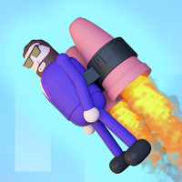 Mr Jetpack