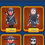 Temple Assassin: 3388