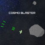Cosmo Blaster
