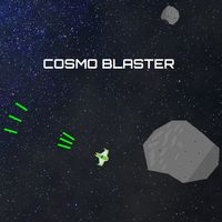 Cosmo Blaster