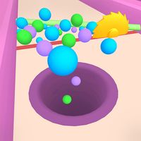 Drag Balls 3D