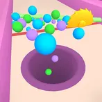 Drag Balls 3D