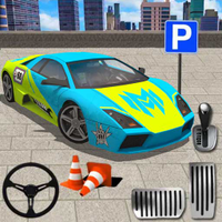 Car Parking Games Park & Drive