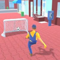 Street FootBall Prank