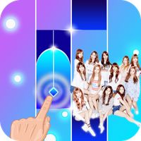WJSN Kpop Piano Game