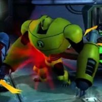 Ben 10 Cosmic Alien Hero Fight