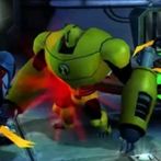 Ben 10 Cosmic Alien Hero Fight