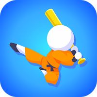 Kung Fu Ball! - BaseBall Game