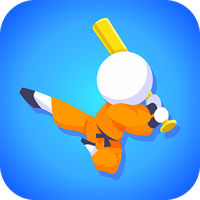 Kung Fu Ball! - BaseBall Game