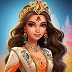 Indian Princess Dress Up