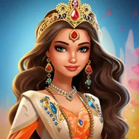 Indian Princess Dress Up