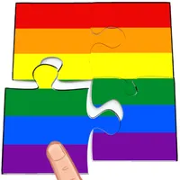 LGBT Jigsaw - Flag Puzzle 3D