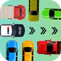 Cop Car Out: Parking Puzzle