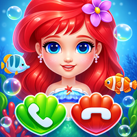 Princess Mermaid Phone
