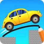 Draw Bridge-Draw One Line
