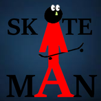 Skate Man