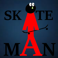 Skate Man