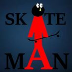 Skate Man