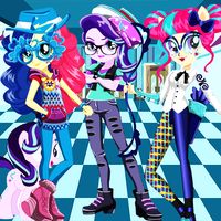 Dress Up Fashion Stylish Club