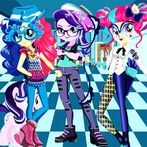 Dress Up Fashion Stylish Club 