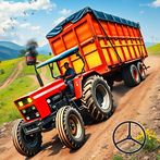 Cargo Tractor Trolley Farming