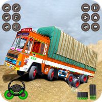Indian Truck: Lorry Game 3D