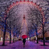 Jigsaw Puzzle Aesthetic