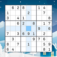 Sudoku - Classic Sudoku Puzzle
